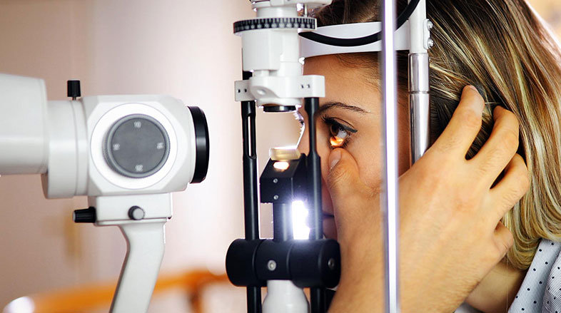 Tratamento da Retina - Instituto de Moléstias Oculares